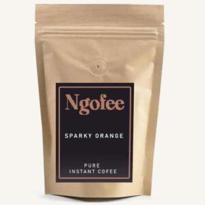 Sparky Orange Instant Coffee