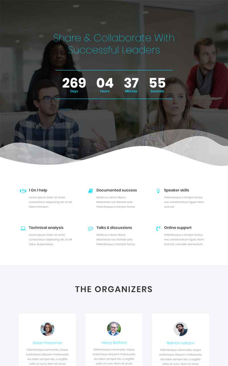 Multipurpose Website