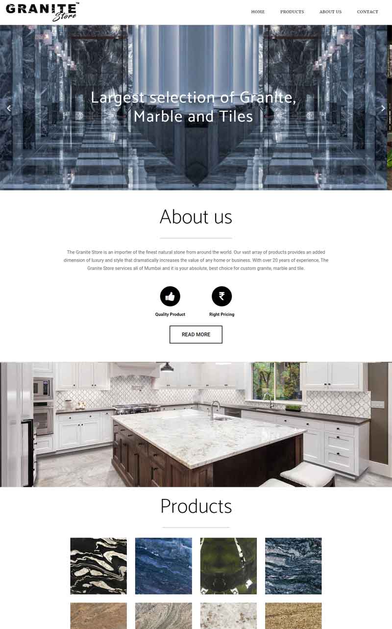 Multi purpose website