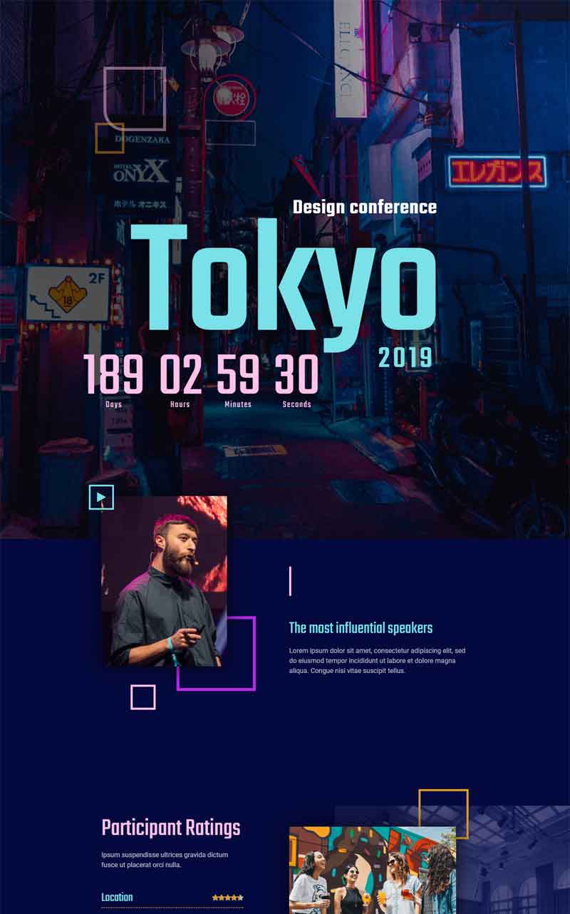 web design conference