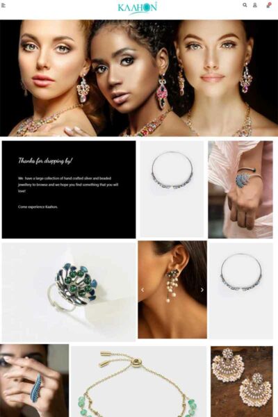 Ecommerce Multipurpose Website Template